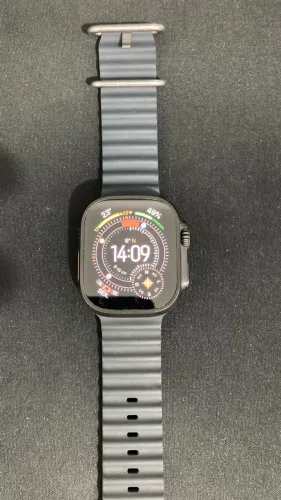Apple Watch Ultra 2 Preto