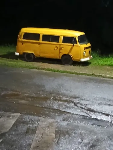 Volkswagen Kombi Furgão (álcool) 1998