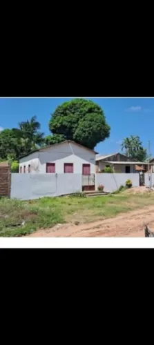 Vendo imóvel Santarenzinho