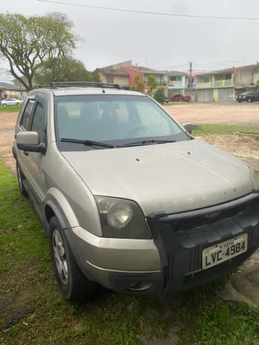 Ford Ecosport XLT 1.6/ 1.6 Flex 8V 5P 2006