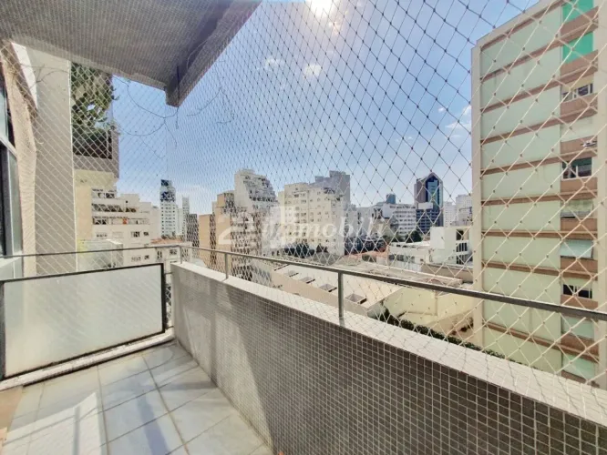 Higienópolis - Próximo Mackenzie e Santa Casa!