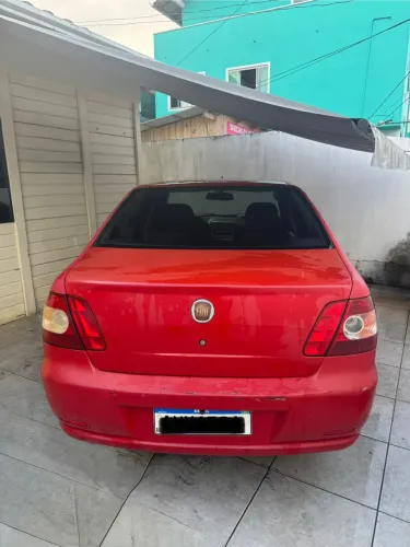 Fiat Siena ELX 1.4 MPI Fire Flex 8V 4P 2006