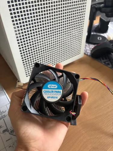 2 COOLER PARA PROCESSADOR AMD ORIGINAL