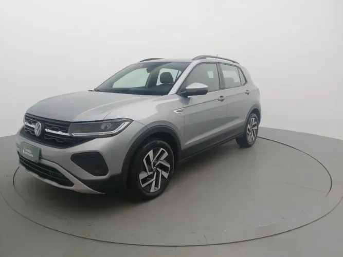 Volkswagen T-Cross Comfortline 1.0 TSI Flex 5P Aut. 2025