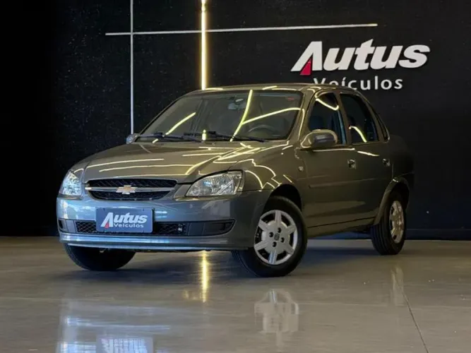 Chevrolet Classic Life/ls 1.0 VHC Flexp. 4P 2013