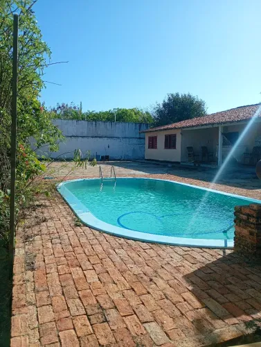 CASA TEMPORADA 150M DA PRAIA