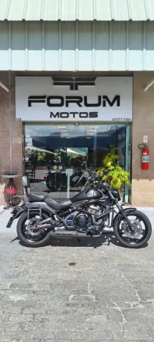 Kawasaki Vulcan S 2021