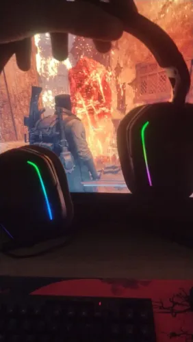 Headset sem fio