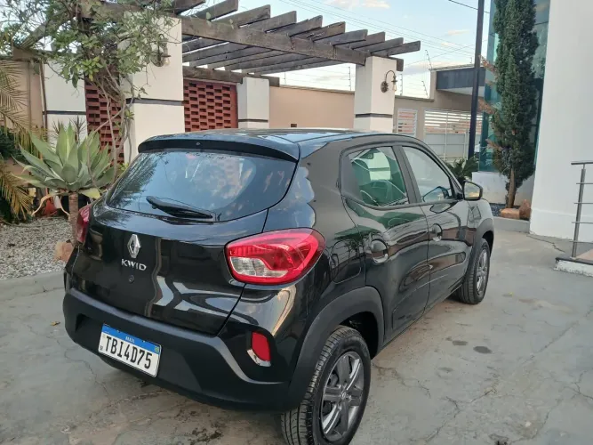 Renault Kwid Zen 1.0 Flex 12V 5P Mec. 2026