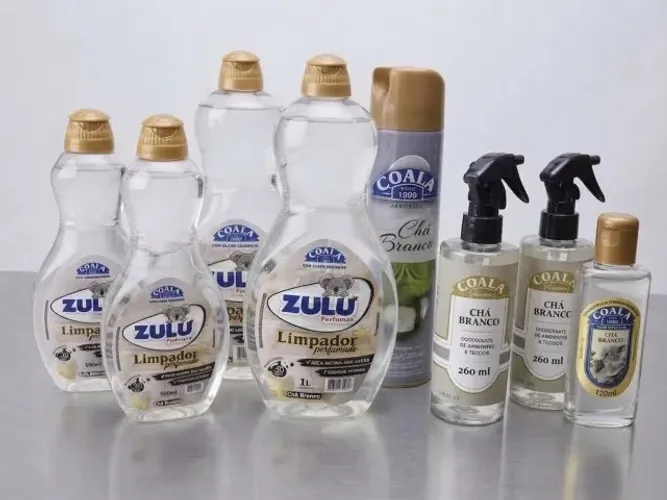 Kit Coalha Cha Branco (Inspirado na essência da Tania Bulhões)
