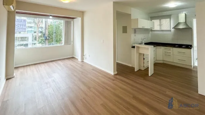 Apartamento para locação, Itacorubi, Florianópolis.