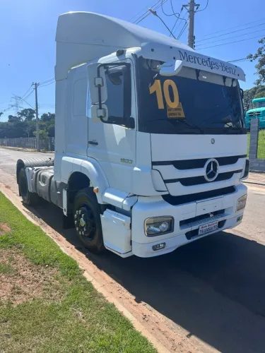 MERCEDES-BENZ AXOR 1933 4X2-ANO 2010