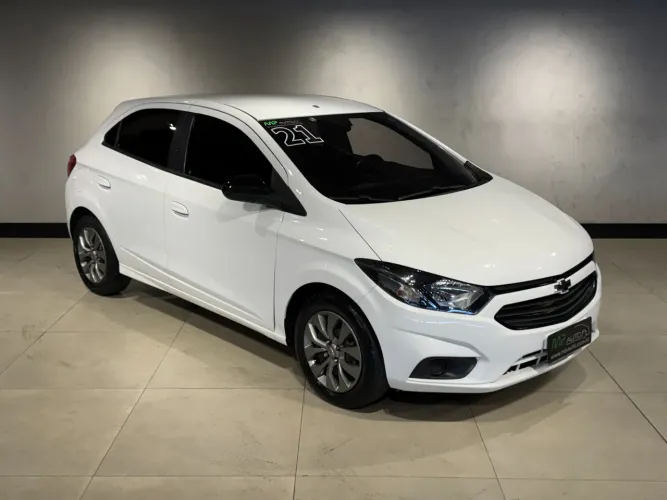 Chevrolet Joy Hatch 1.0 8V Black Edition Flex MEC 2021