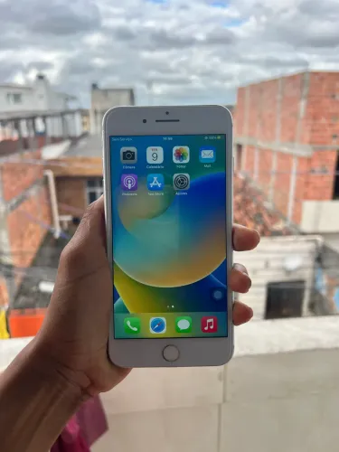 iPhone 8 Plus tela original