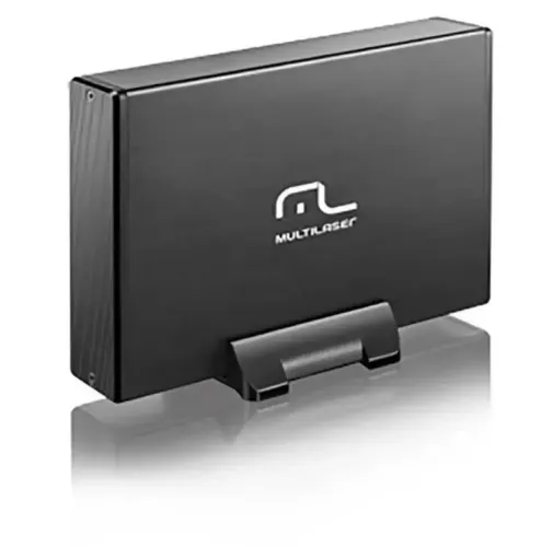 Case hd multilaser 3,5