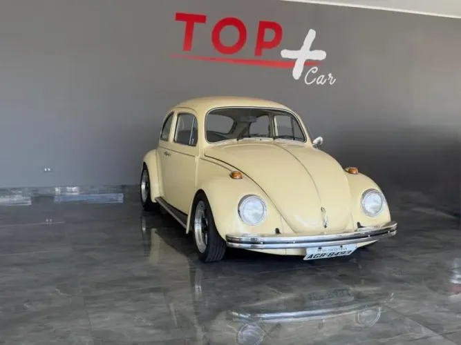 Volkswagen Fusca 1300 1975