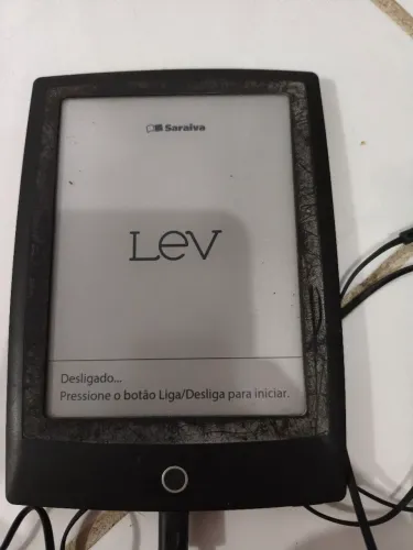 LEV Leitor de Livros em todos os formatos