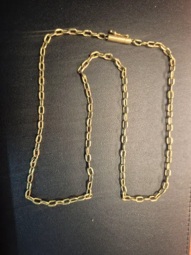 Cordão de ouro 60 cm 18k 19g