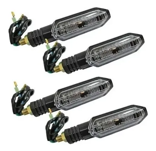4 Pisca Seta Cb 300 Xre 2009 2010 2011 2012 2013 2014