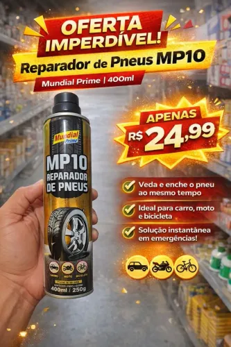 Reparador de pneus