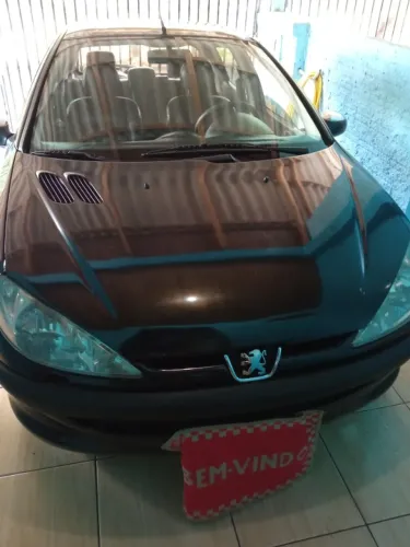 Peugeot 206 Soleil 1.6 5P 2001