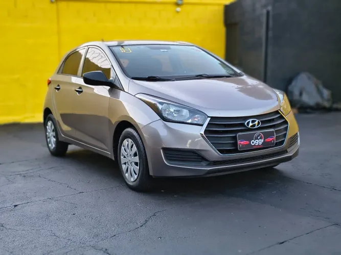 Hyundai HB20 Comfort 1.0 Flex 12V Mec. 2018