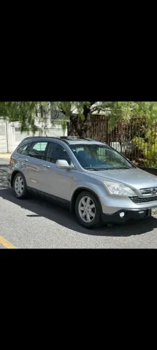 Honda CR-V EXL 2.0 16V 4wd/2.0 Flexone Aut. 2008