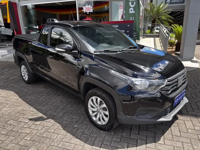 Fiat Strada Freedom 1.3 Flex 8V CS Plus 2024