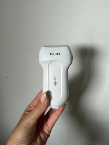 Ultrassom Portátil Philips Lumify | Transdutor Linear | Aparelho novo