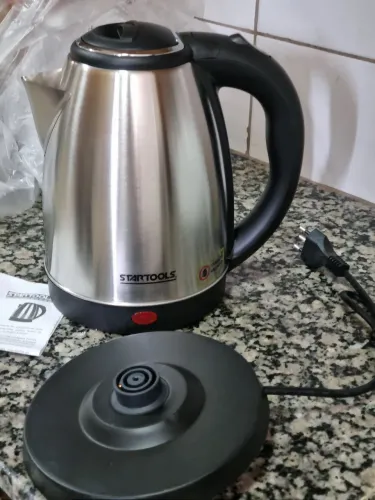 Chaleira eletrica