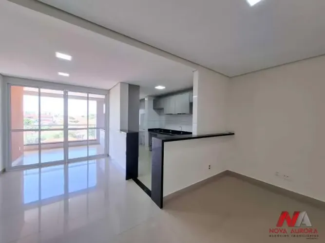 Residencial Siena - Apartamento 03 dormitórios sendo 02 suítes para alugar no Bairro Vila 
