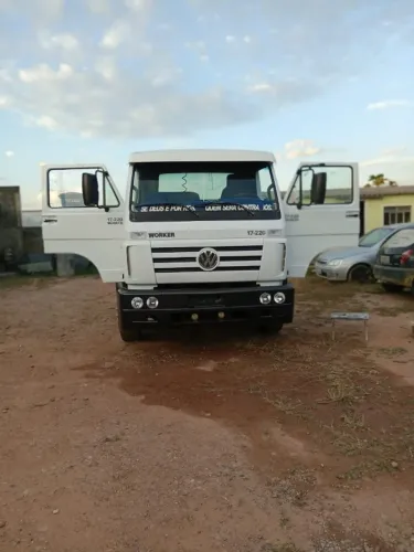 Worker 2009 doc tanque motor cumins