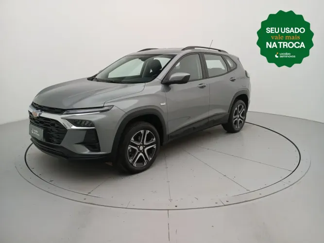Chevrolet Tracker LT 1.0 Turbo 12V Flex AUT 2026