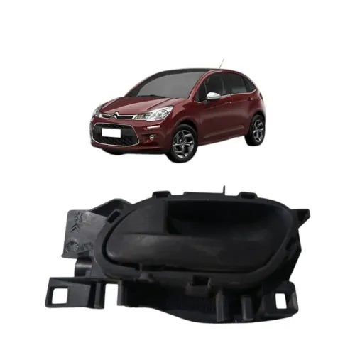 maçaneta Dianteira esquerda Citroen c3 2018