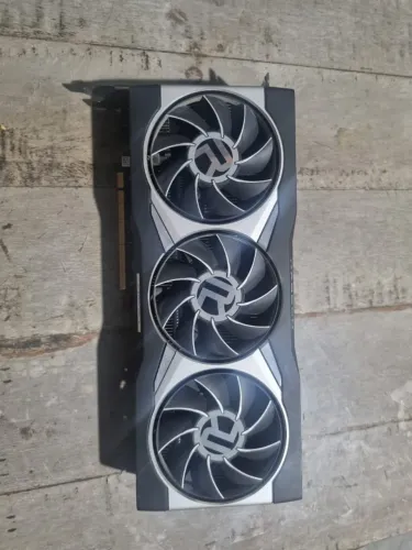 Placa de Vídeo RX 6900XT 16gb GAMING OC GIGABYTE