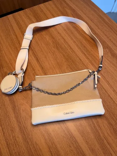Bolsa calvin Klein