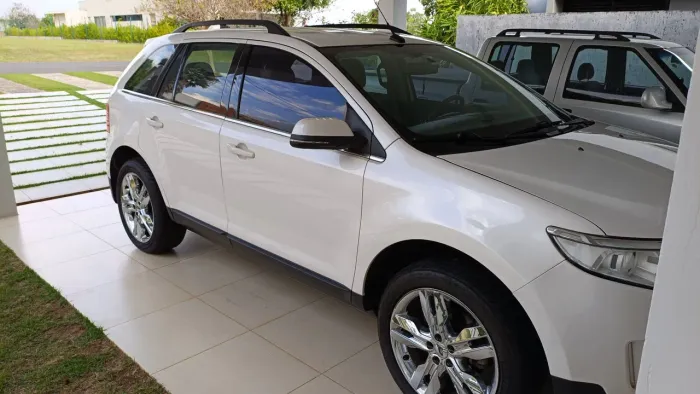 Ford Edge Limited 3.5 V6 24V AWD Aut. 2013