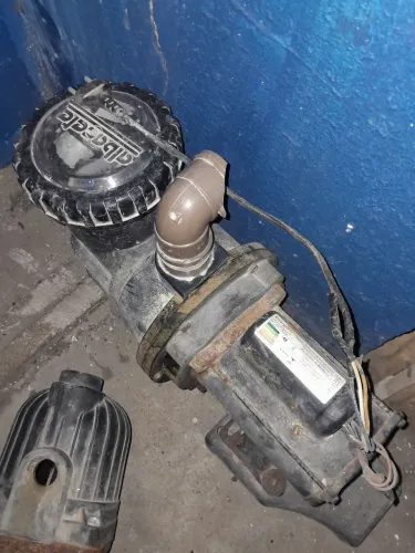Bomba piscina