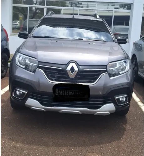 Renault Stepway Iconic Flex 1.6 16V Aut. 2022
