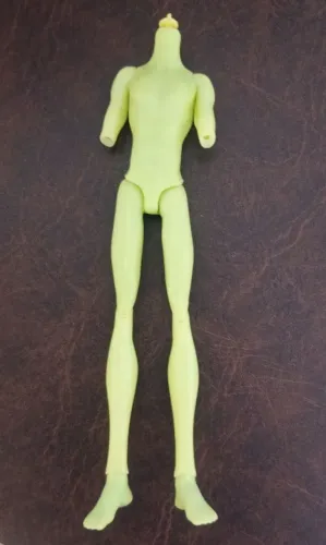 Monster High - Corpo Porter Geiss