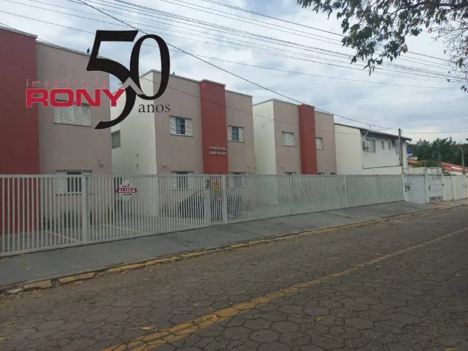 Apartamento para aluguel Jardim Bela Vista Guaratinguetá