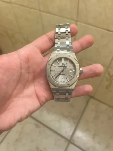 Relógio Audemars