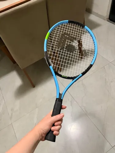 Vendo raquete de tenis