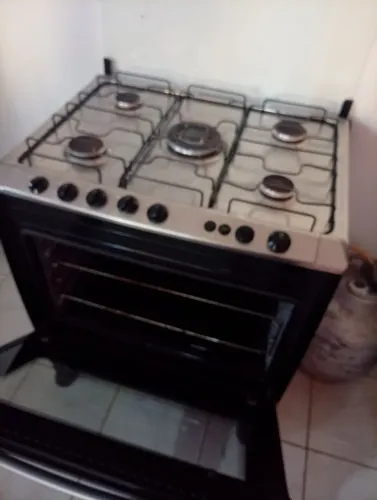 Fogão 5 bocas 