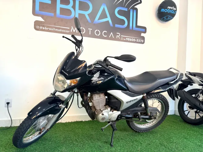 Honda CG Titan 150 2009