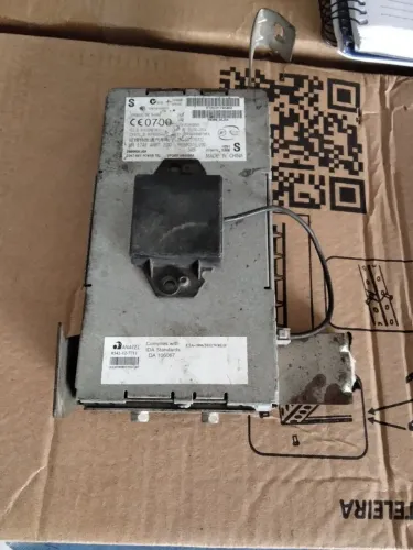 Módulo Bluetooth Nissan Sentra 2.0 2014 A 2016 283883sj0a