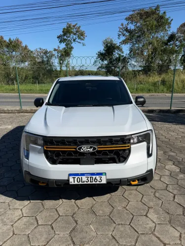 Ford Maverick Tremor 2.0 Ecoboost 4WD Aut. 2025