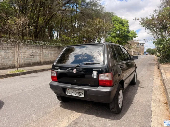 Fiat Uno Mille 1.0 Fire/ F.flex/ Economy 4P 2010