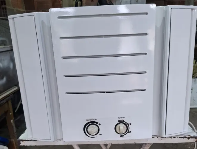 Ar condicionado springer 7.500 BTUs 127.V gelando perfeitamente
