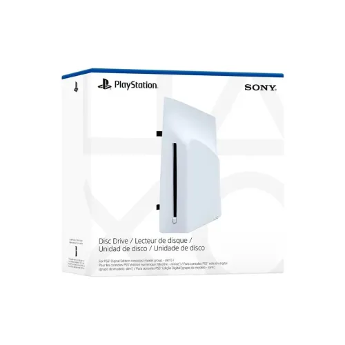 Leitor de Disco Ps5 lacrado
